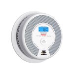 X - sense d�tecteur de fum�e et de monoxyde de carbone (co) connect� kit de s�curit� pour la maison sc07 ...