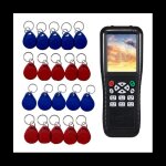 X100 smart replicator rfid badge clone copieur 13. 56mhz chiffrement d�codage lecteur 125khz carte writer ...