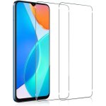 X2 verres tremp� pour honor x6 / x8 5g / 70 lite - film vitre protection protecteur ecran
