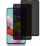 X2 verres tremp� pour samsung galaxy a36 5g / a56 5g - film noir anti espion priv� vitre protection ecran ...