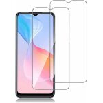 X2 verres tremp� pour vivo y21 / y21s / y33s - film verre vitre protection ecran verre tremp�