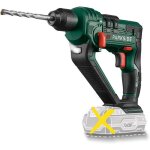 Perceuse  percussion - parkside - x20vteam - 20v - sans fil - compatible batteries x 20 v team