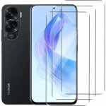 X3 verres tremp� pour honor 90 lite - vitre film verre tremp� protection protecteur ecran