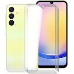 X4 verres tremp� pour samsung galaxy a55 5g - film verre tremp� protection protecteur ecran