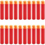 X60 fléchettes recharges balle darts compatible pour nerf n - strike mega elite X60 fléchettes recharges balle darts compatible pour nerf n - strike mega elite