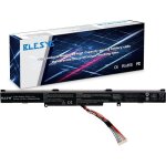 X751s x751l batterie pour asus x751 x751m x751y x751n x751lj x751lb x751lbv x751sj x751b x751lk x751la ...