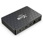 X98h pro tv box android 12 allwinner h618 4gb ram 32gb rom 2. 4g + 5g wifi bluetooth 5. 0 hdmi dans wifi ... X98h pro tv box android 12 allwinner h618 4gb ram 32gb rom 2. 4g + 5g wifi bluetooth 5. 0 hdmi dans wifi ...