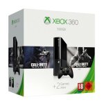 Xbox 360 + call of duty ghosts + black ops 2 Xbox 360 + call of duty ghosts + black ops 2