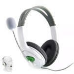 Xbox 360 sensational casque de jeu live stro avec micro