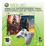 Xbox 360 wireless entertainment pack