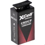 Xcell cr9v / p pile 6lr61 (9v) lithium 1200 mah 9 v 1 pc(s) Xcell cr9v / p pile 6lr61 (9v) lithium 1200 mah 9 v 1 pc(s)