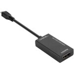 Xcsource micro usb mhl vers hdmi cble adaptateur hd 1080 p convertisseur vido pour samsung galaxy s5 ...