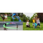 Xeuch ultimate flying disc ? frisbee lumineux intelligent rechargeable led