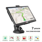 Xgody gps voiture - 7 pouce - Écran tactile navigation par satellite gps navigation pour voiture et camion ... Xgody gps voiture - 7 pouce - Écran tactile navigation par satellite gps navigation pour voiture et camion ...
