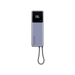 Xiaomi 165w power bank 10000mah (câble intégré) Xiaomi 165w power bank 10000mah (câble intégré)
