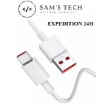 Xiaomi câble usb type - c comme original 1m pour recharge rapide et turbo 6a 120w Xiaomi câble usb type - c comme original 1m pour recharge rapide et turbo 6a 120w