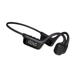 Pour xiaomi conduction osseuse ipx8 casque �tanche pour la natation bluetooth 5. 4 casque de sport sans ...