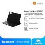 Clavier pour tablette - xiaomi - redmi pad pro - bluetooth 5. 2 - ultra - fin - magnétique Clavier pour tablette - xiaomi - redmi pad pro - bluetooth 5. 2 - ultra - fin - magnétique
