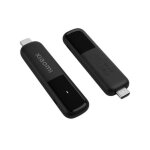 Lecteur de streaming portable - xiaomi - mi tv stick 4k 2e g�n�ration - android tv - google assistant ...