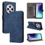 Pour xiaomi poco c75 premium business housse de protection antichoc avec support protection - bleu