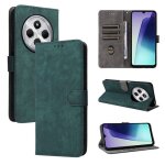 Pour xiaomi poco c75 premium business housse de protection antichoc avec support protection - vert