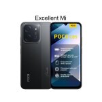 Smartphone - xiaomi - poco c85 - 6 go ram - 128 go rom - �cran 69 pouces - 6000 mah