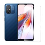 Pour xiaomi redmi 12c 6. 71 : 1 film de protection d�cran verre tremp� - yuan yuan