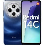 Xiaomi redmi 14c smartphone 4g 8 + 256go bleu double sim