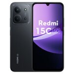T�l�phone mobile - xiaomi - redmi 15c 5g - 4 go ram - 256 go stockage - �cran 69