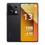 Xiaomi redmi note 13 5g 8go / 128go noir (graphite black) double sim