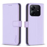 Pour xiaomi redmi note 14 5g housse de protection anti - choc et anti - poussire avec support portefeuille ...