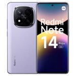Xiaomi redmi note 14 pro + 5g 8gb ram 256gb rom violet