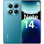 Xiaomi - redmi note 14 pro - 8 go + 256 go - ocean blue - reconditionn� - excellent �tat