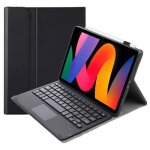 Pour xiaomi redmi pad se bluetooth clavier touchpad slim clavier avec boîtier de tablette - noir Pour xiaomi redmi pad se bluetooth clavier touchpad slim clavier avec boîtier de tablette - noir
