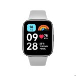 Xiaomi - redmi watch 5 active matte - autonomie 12 jours - gris Xiaomi - redmi watch 5 active matte - autonomie 12 jours - gris