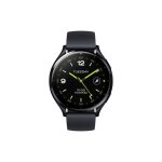 Montre connect�e - xiaomi - watch 2 - snapdragon� w5 + gen 1 - 65 heures dautonomie - noir