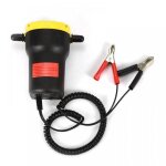 Xjing - pompe aspirante lectrique pour essence - 12v - vidange dhuile diesel - noir - 23. 5 * 18 * 9. ...