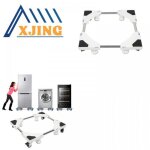 Xjing support de lave - vaisselle - support rglable pour rfrigrateur - dot de coussinets en caoutchouc ...