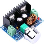 Xl4016e1 dc 4 - 40v à dc 1. 25 - 36v 8a régulateur de tension du convertisseur buck converter 36v 24v ... Xl4016e1 dc 4 - 40v à dc 1. 25 - 36v 8a régulateur de tension du convertisseur buck converter 36v 24v ...