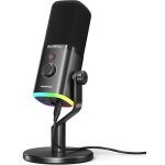 Xlr / usb micro gaming dynamiques pc microphone avec logiciel micro studio pour gamer podcast ps4 / ps5 ... Xlr / usb micro gaming dynamiques pc microphone avec logiciel micro studio pour gamer podcast ps4 / ps5 ...