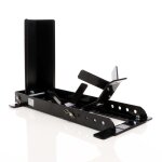 Xpotool bloque roue de moto pour pneu avant et arri�re ? en acier ? pour � 16?21 ? bascule b�quille support ...