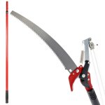 Xpotool scie tlescopique 2 en 1 ? 100?200 cm ? 1160 x 42 x 166 mm ? l