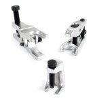 Xpotool set de 3 extracteurs de rotule - ouverture 22 - 18 mm / 195 mm