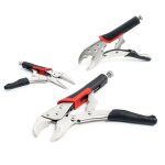 Xpotool set de 3 pinces - tau p