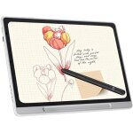 Xppen magic note pad - liseuse couleur autonome - tablette tacticle avec stylet � 16k niveaux de pression ...