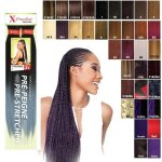 Xpression meche cheveux pr� �tir� # 4