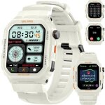 Xtraditech montre connecte gps cardio sport suivi itinraire localisation longitude latitude couronne ...