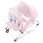 Xuanyu. transat bb - transat balancelle pliable - balancelle bebe electrique avce moustiquaire - pour ...