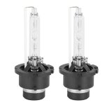 Xuyan 2pcs d2s 6000k 35w remplacement de voiture ampoule de phare xnon dhi