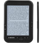 Xuyan liseuse numérique e - book reader portable 6 pouces 8 go 800x600 300dpi avec etui - noir Xuyan liseuse numérique e - book reader portable 6 pouces 8 go 800x600 300dpi avec etui - noir